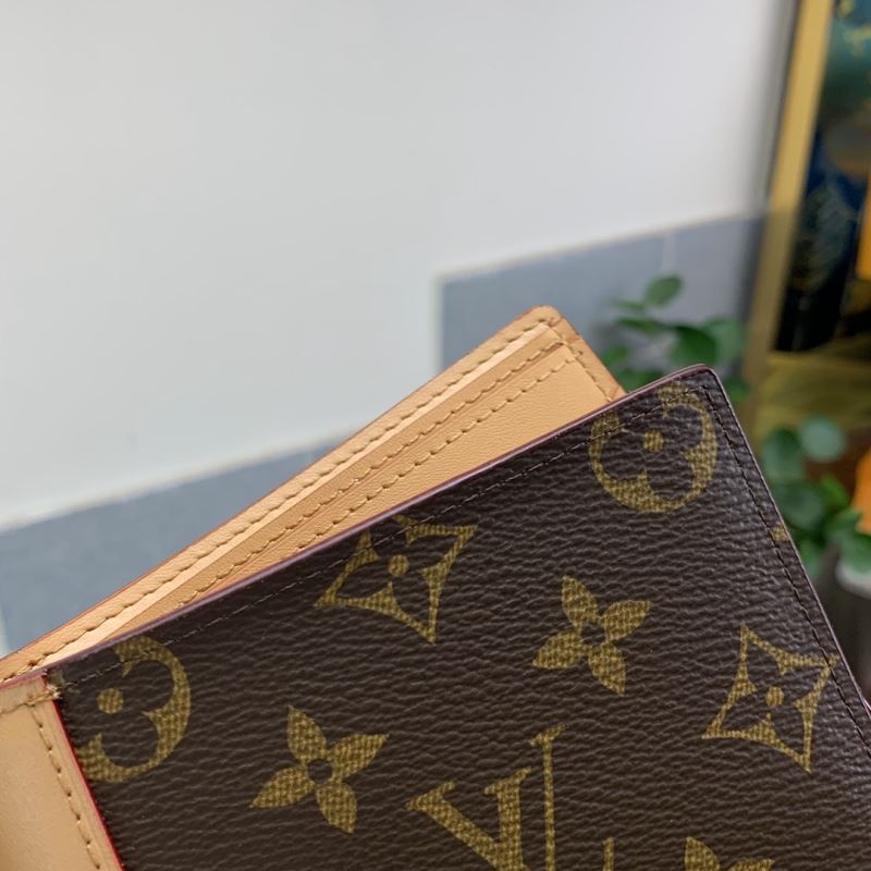 LV Wallets